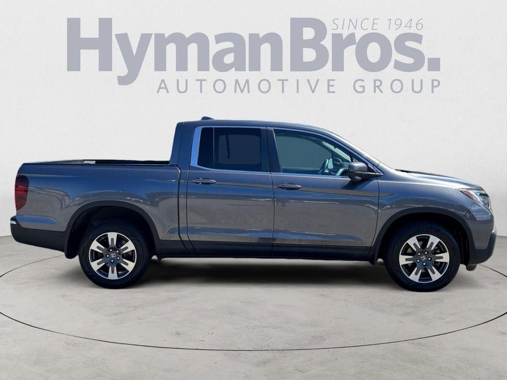used 2018 Honda Ridgeline car, priced at $27,995