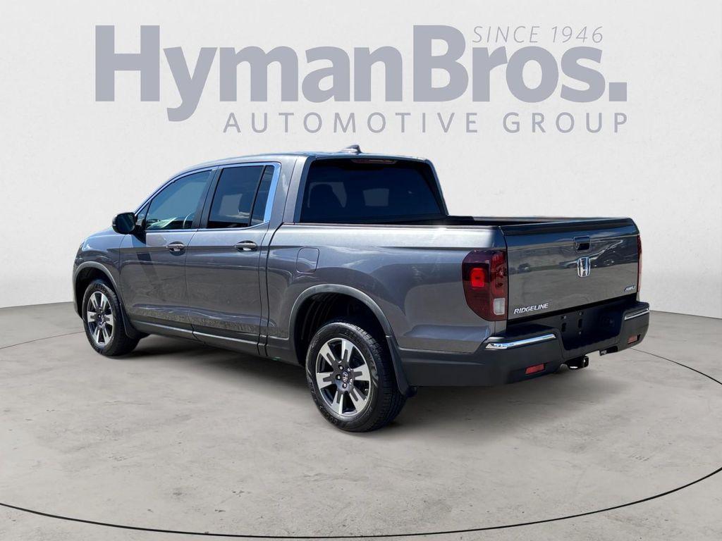 used 2018 Honda Ridgeline car, priced at $27,995