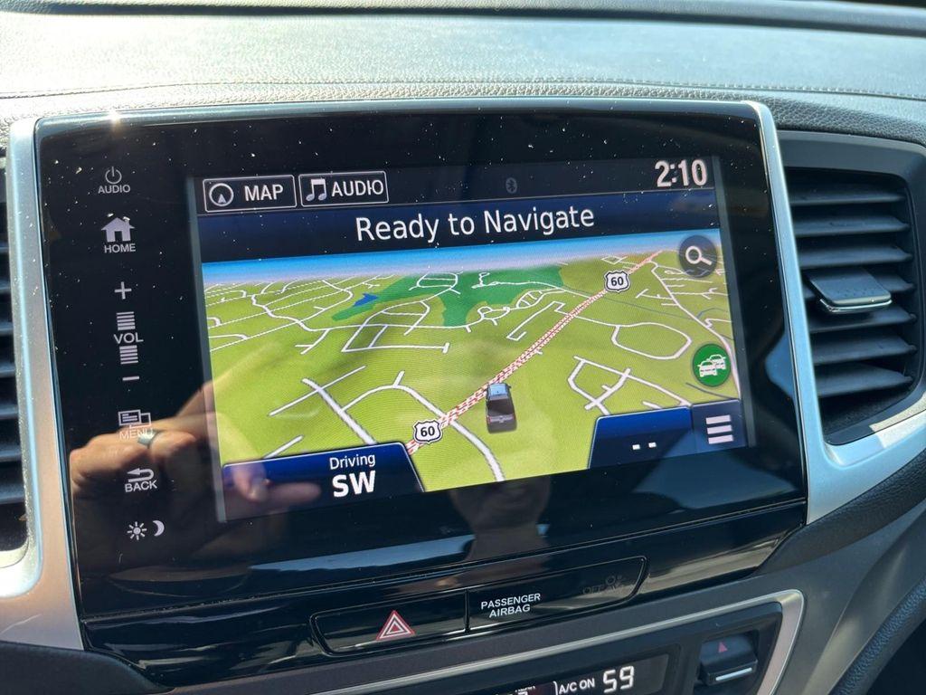 used 2018 Honda Ridgeline car, priced at $27,995