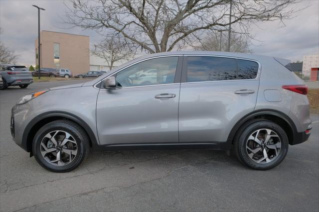 used 2021 Kia Sportage car, priced at $17,995