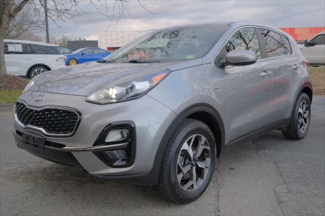 used 2021 Kia Sportage car, priced at $17,995