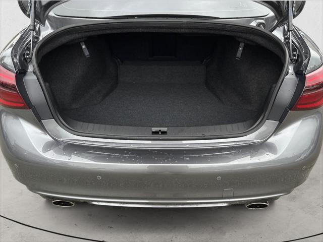 used 2024 INFINITI Q50 car, priced at $40,995