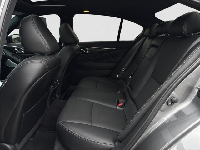 used 2024 INFINITI Q50 car, priced at $40,995