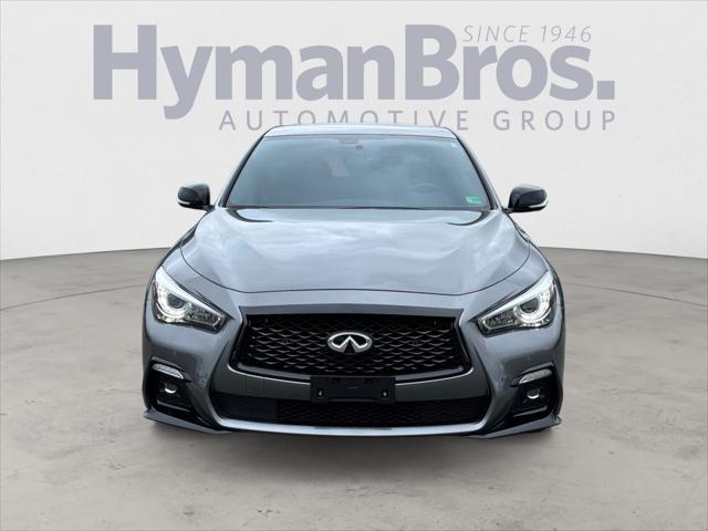 used 2024 INFINITI Q50 car, priced at $40,995