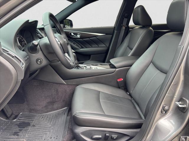 used 2024 INFINITI Q50 car, priced at $40,995