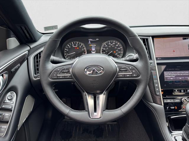 used 2024 INFINITI Q50 car, priced at $40,995
