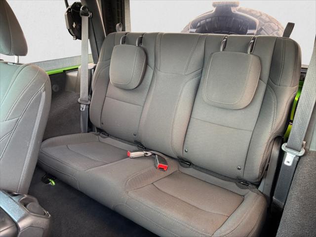 used 2019 Jeep Wrangler car, priced at $29,995