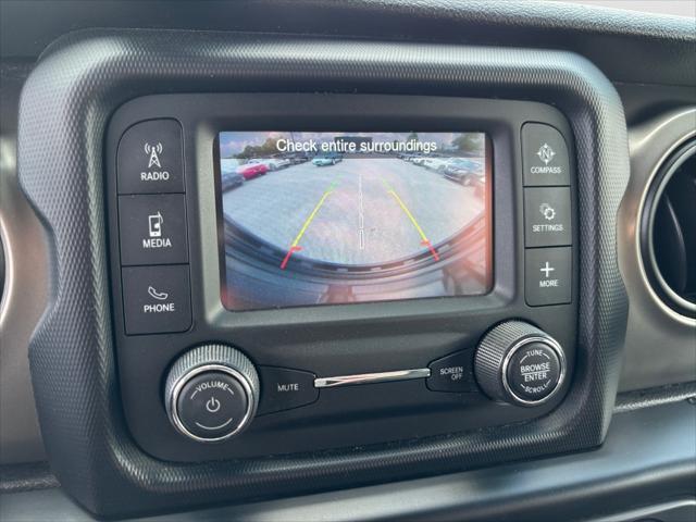 used 2019 Jeep Wrangler car, priced at $29,995