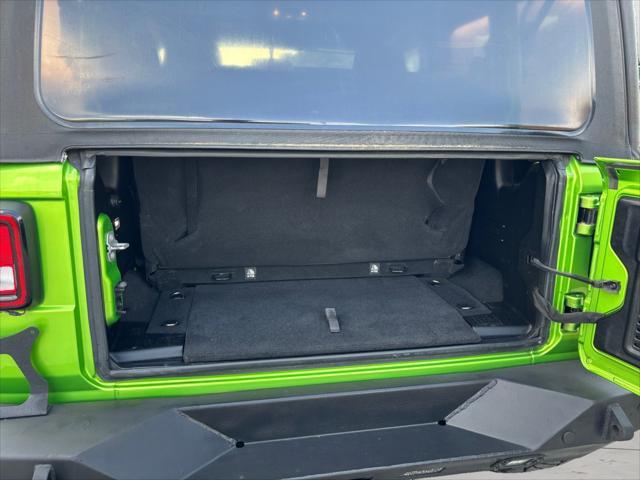 used 2019 Jeep Wrangler car, priced at $29,995