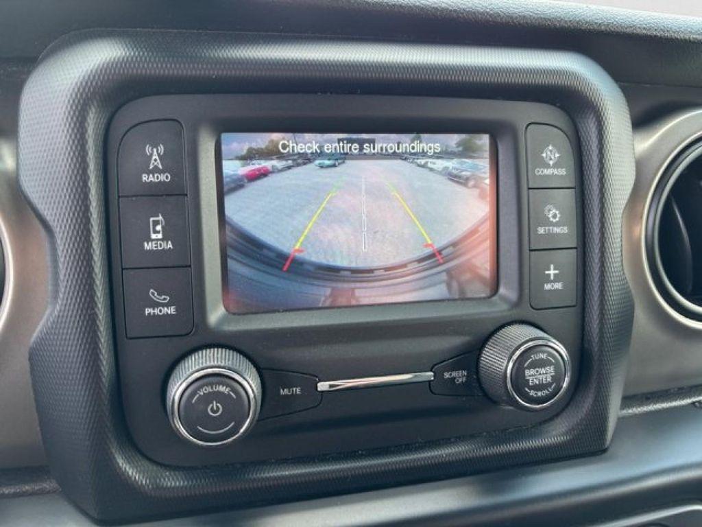 used 2019 Jeep Wrangler car, priced at $28,995