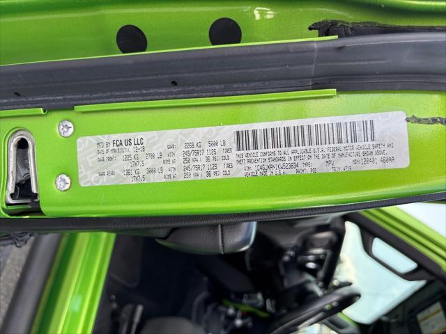used 2019 Jeep Wrangler car, priced at $29,995