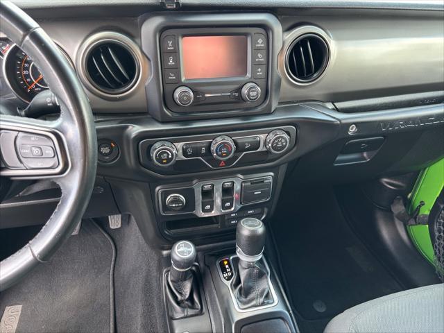 used 2019 Jeep Wrangler car, priced at $29,995
