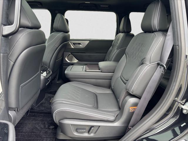 new 2025 INFINITI QX80 car, priced at $112,590