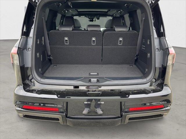 new 2025 INFINITI QX80 car, priced at $112,590