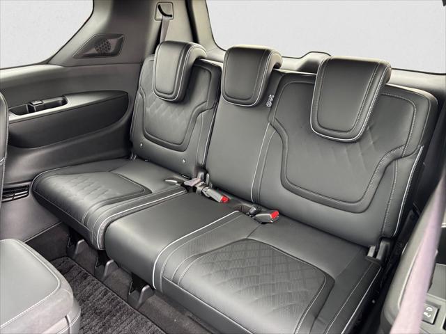 new 2025 INFINITI QX80 car, priced at $112,590