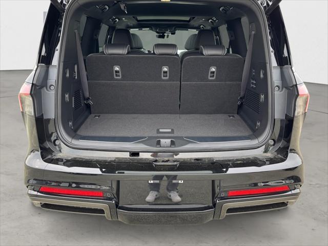 new 2025 INFINITI QX80 car, priced at $112,590
