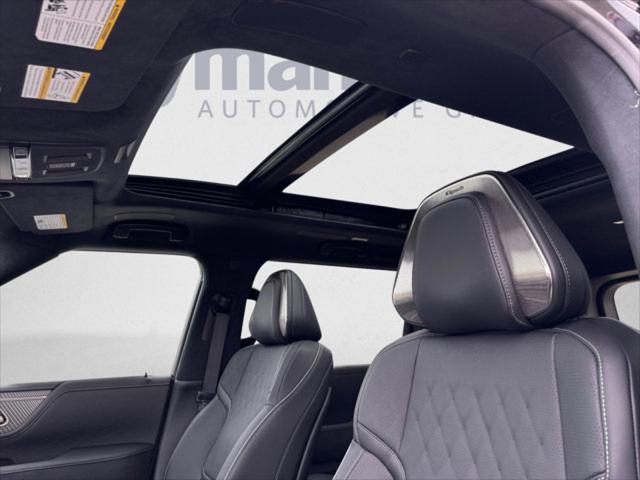 new 2025 INFINITI QX80 car, priced at $112,590