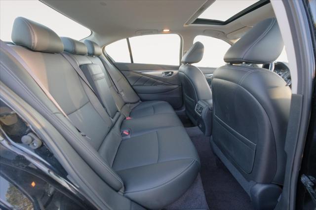 used 2022 INFINITI Q50 car, priced at $33,995
