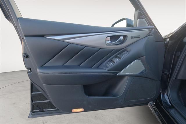 used 2022 INFINITI Q50 car, priced at $33,995