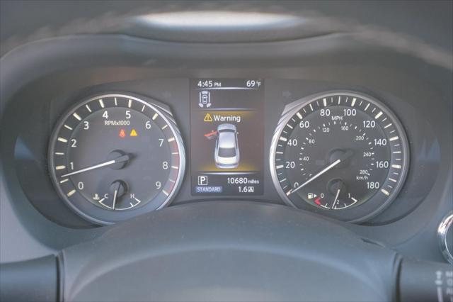 used 2022 INFINITI Q50 car, priced at $33,995