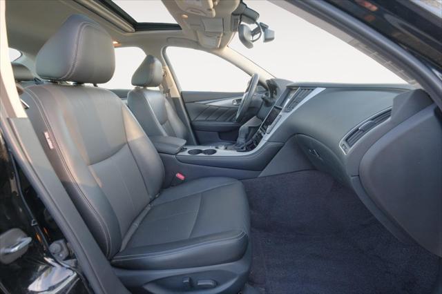 used 2022 INFINITI Q50 car, priced at $33,995