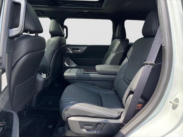 new 2025 INFINITI QX80 car, priced at $105,254