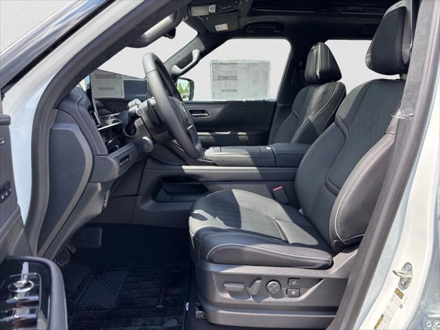 new 2025 INFINITI QX80 car, priced at $105,254