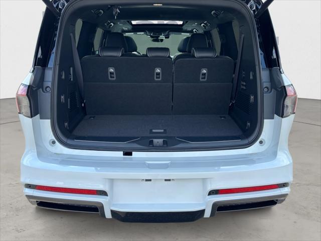 new 2025 INFINITI QX80 car, priced at $105,254