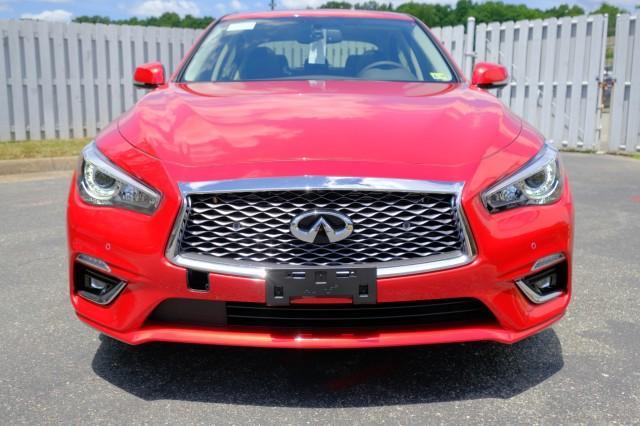 new 2024 INFINITI Q50 car, priced at $43,790