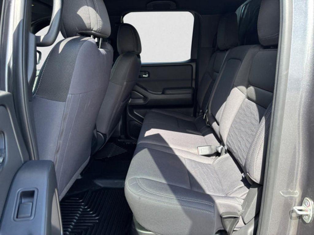used 2023 Nissan Frontier car, priced at $38,995