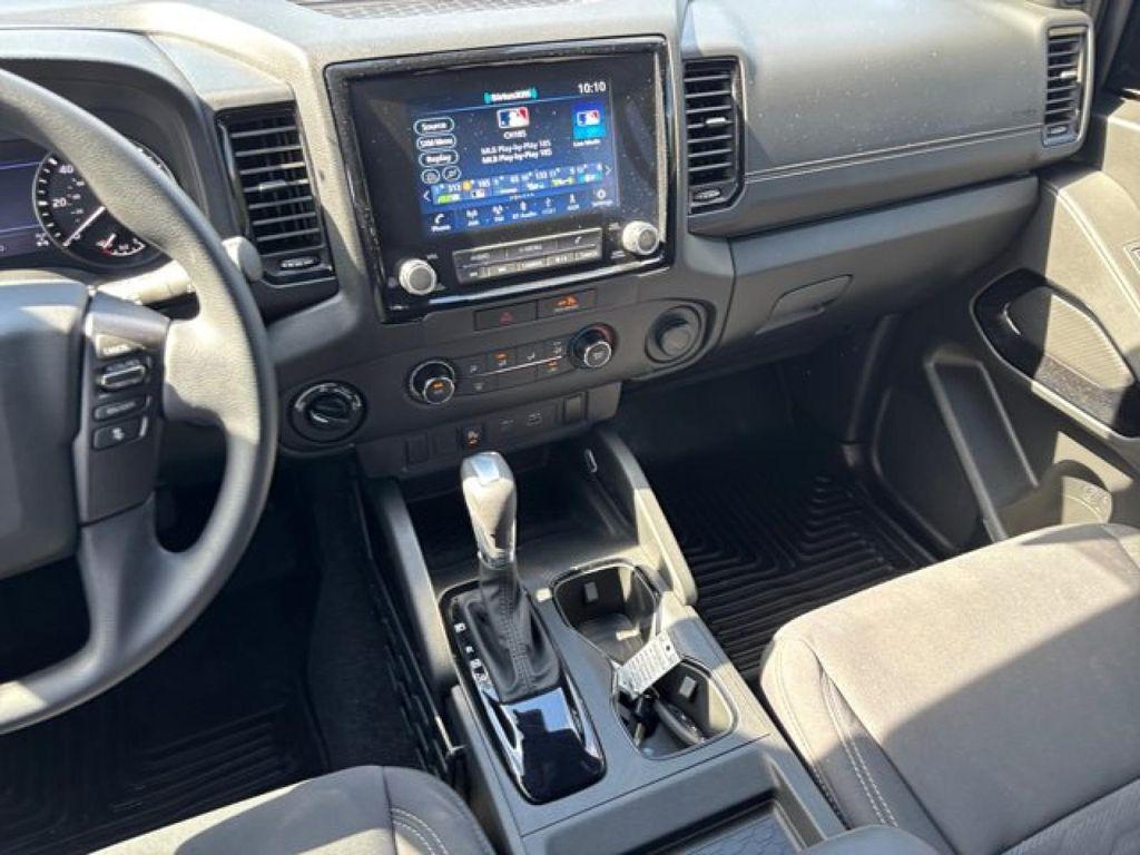 used 2023 Nissan Frontier car, priced at $38,995