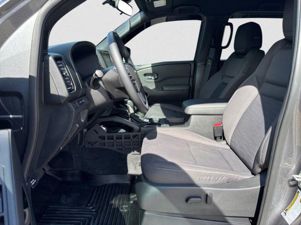 used 2023 Nissan Frontier car, priced at $38,995