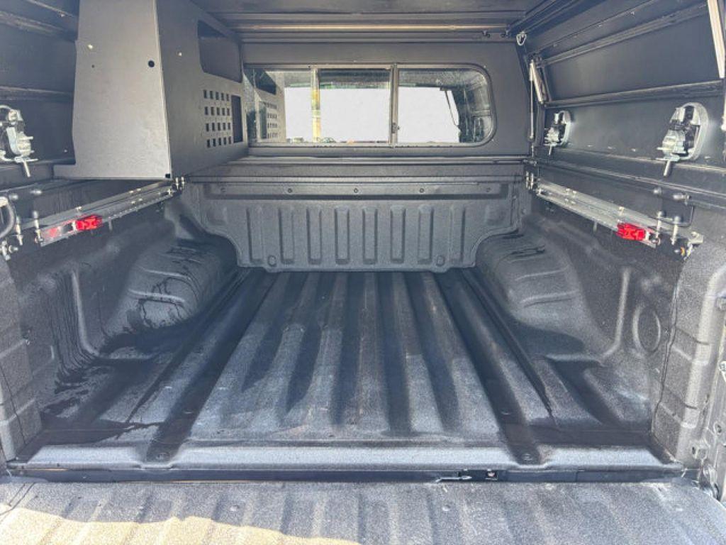 used 2023 Nissan Frontier car, priced at $38,995