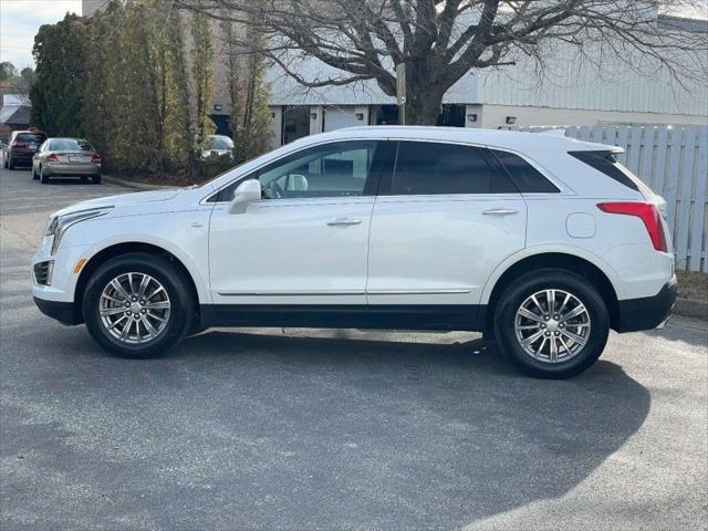 used 2019 Cadillac XT5 car, priced at $30,995