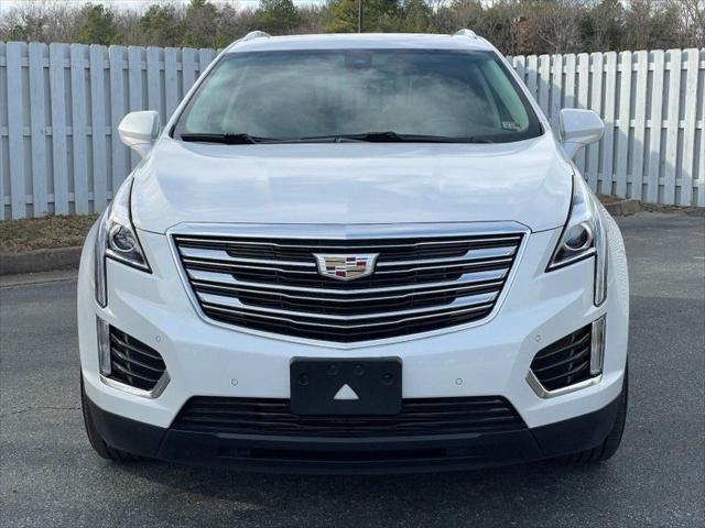 used 2019 Cadillac XT5 car, priced at $30,995