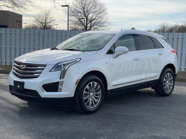 used 2019 Cadillac XT5 car, priced at $30,995