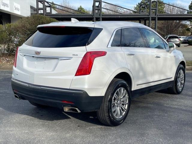 used 2019 Cadillac XT5 car, priced at $30,995