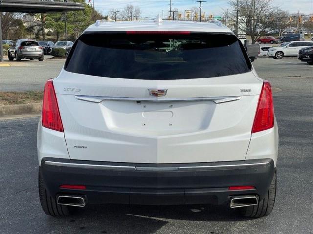 used 2019 Cadillac XT5 car, priced at $30,995