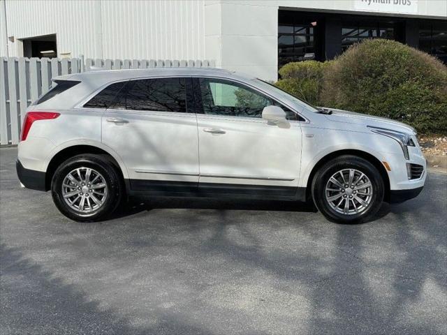 used 2019 Cadillac XT5 car, priced at $30,995