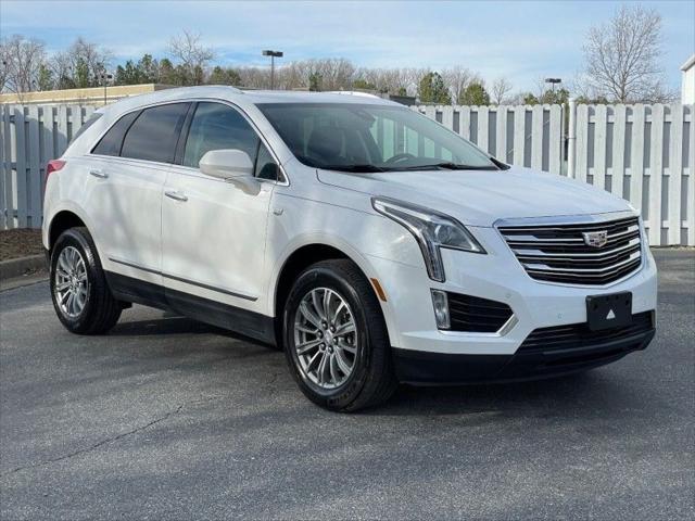 used 2019 Cadillac XT5 car, priced at $30,995