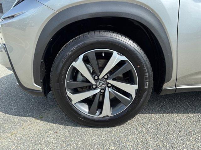 used 2021 Lexus NX 300 car, priced at $33,995