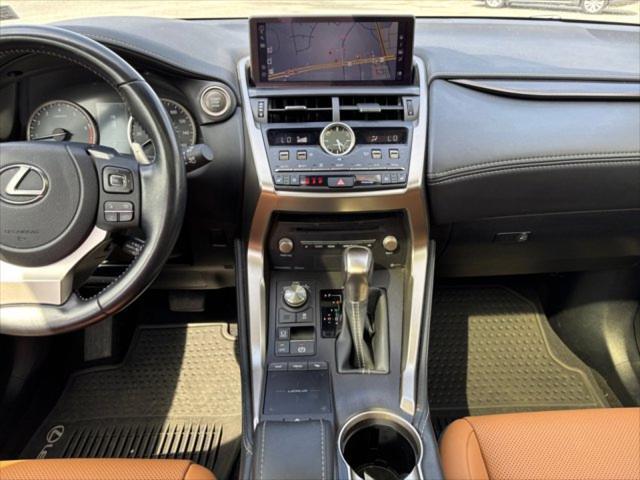 used 2021 Lexus NX 300 car, priced at $33,995