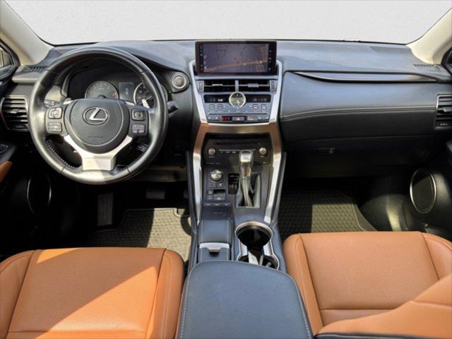 used 2021 Lexus NX 300 car, priced at $33,995