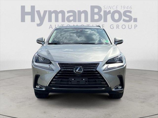 used 2021 Lexus NX 300 car, priced at $33,995