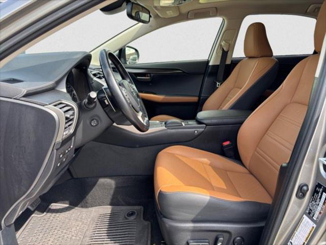 used 2021 Lexus NX 300 car, priced at $33,995