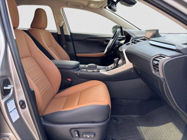 used 2021 Lexus NX 300 car, priced at $33,995