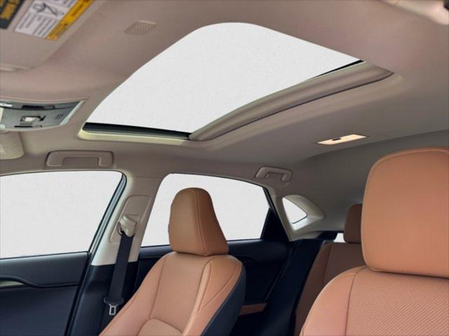 used 2021 Lexus NX 300 car, priced at $33,995