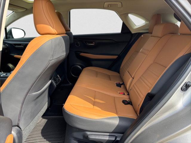 used 2021 Lexus NX 300 car, priced at $33,995