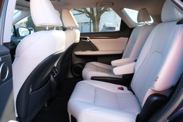 used 2021 Lexus RX 350L car, priced at $48,995