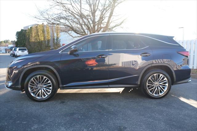 used 2021 Lexus RX 350L car, priced at $46,495